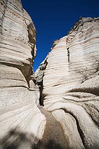 Kasha-Katuwe tent rocks national monument 