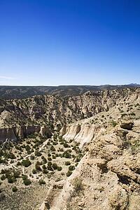 Kasha-Katuwe Tent Rocks National Monument 