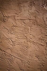 Close Up Of Wall