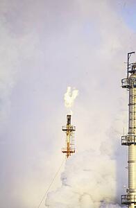 Smoke stacks