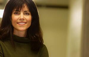 Middle aged woman