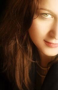 Young Adult female brunette