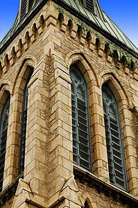 Cathedral windows