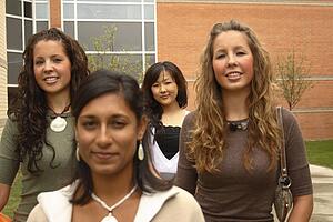Group of women
