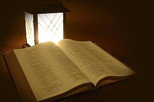 Illuminated Bible
