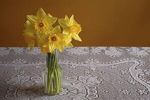 Bouquet of Daffodils