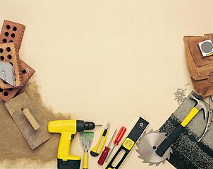 Border of tools