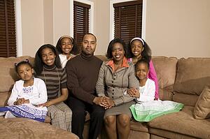A family portrait