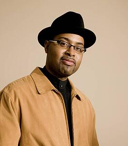 Man with a hat