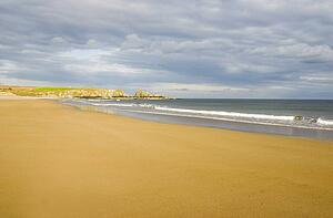 Bunmahon Strand Copper Coast, Co Waterford, Ireland