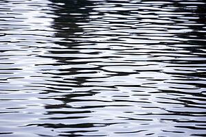 Wavy water
