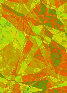 Abstract computer generated image