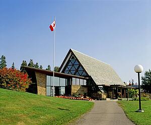 Alexander Bell museum 