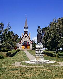 Grand-Pre National historic site