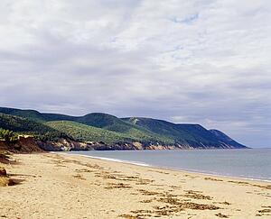 Cabot's Landing, Cape Breton, Nova Soctia