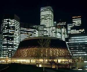 Massey Hall, Toronto, Ontario