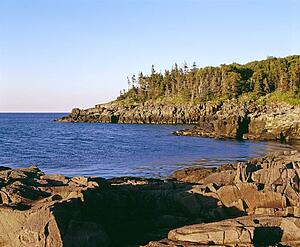 Bay of Fundy, Nova Scotia