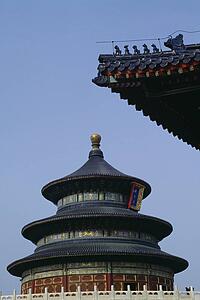 Temple of Heaven in Beijing, China 
