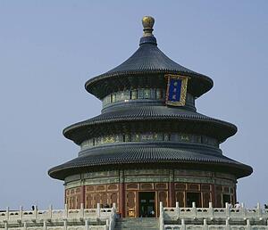 Temple of Heaven 