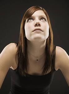 Portrait of a girl