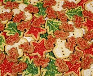 Christmas cookies