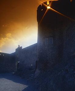 County Tipperary, Cahir Castle, Ireland