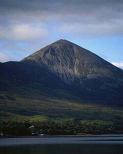 County Mayo, Croagh Patrick, Ireland