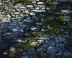 Textured Wall, Co Donegal, Ireland