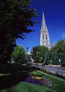St. Eugene's Cathedral, Derry City, Ireland