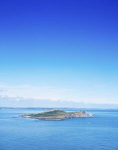 Co Dublin, Ireland's Eye, Howth, Ireland