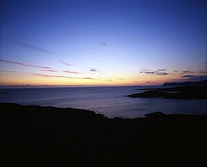 Sunset, Horn Head, Co Donegal, Ireland