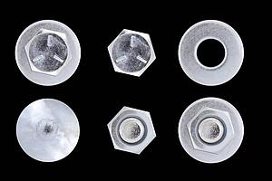 Nuts and bolts