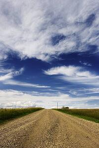 Rural road