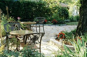Patio furniture