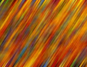 Blurred abstract