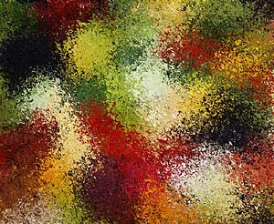 Colorful abstract