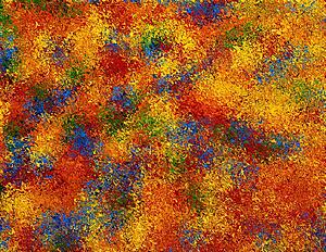 Colorful abstract