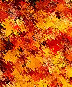 Computer-generated abstract