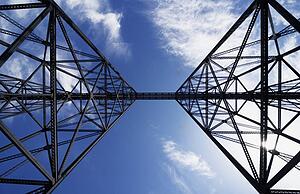 Metal structure