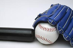 Baseball items