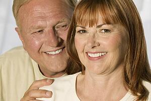 Portrait of a couple
