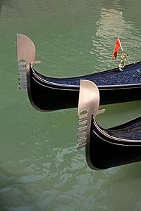 Gondola, Venice, Italy 