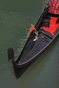 Gondola, Venice, Italy 