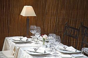 Formal dining