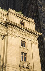 National Museum of the American Indian at Lower Manhattan, New York City, New York, USA 