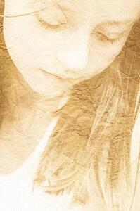 Portrait of a girl
