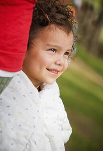 Young girl