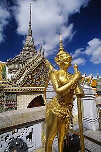 The Grand Palace, Bangkok, Thailand