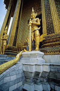 The Grand Palace, Bangkok, Thailand