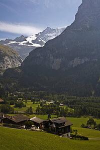 Swiss Alps